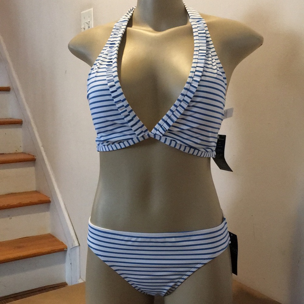 Brand New Lauren Swimsuit Bottoms ONLY